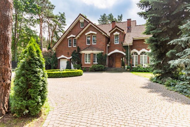 Best Custom Driveway Pavers  in Brighton, TN